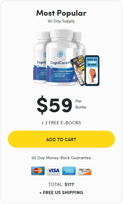 cognicare-pro- order-now-( Ninety Days Supply) - image