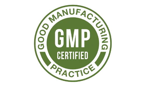 cognicare-pro- Good Manufacturing Practice - certified-logo